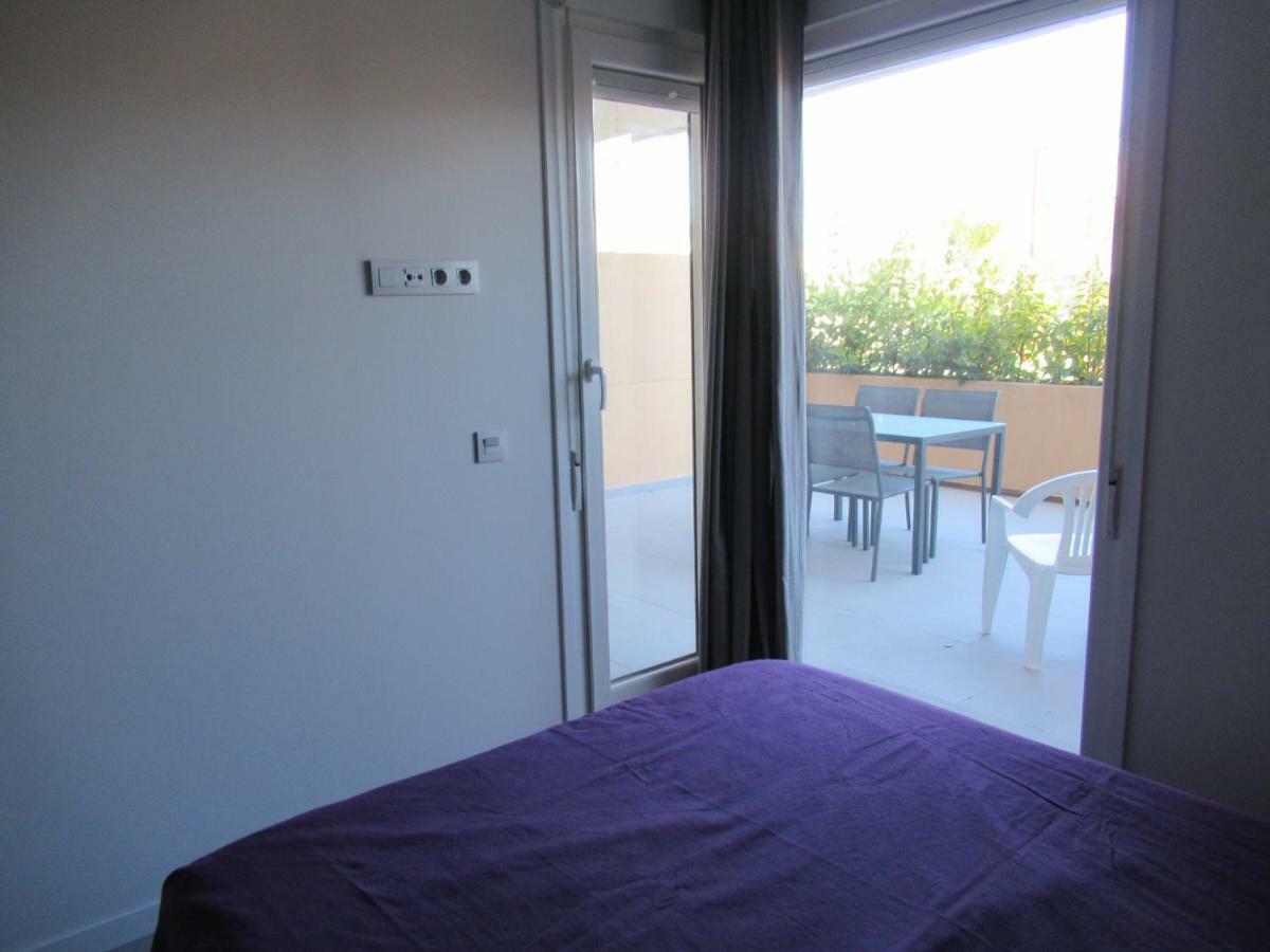 Apartamento Carretera Les Marines 171B Dénia Exterior foto